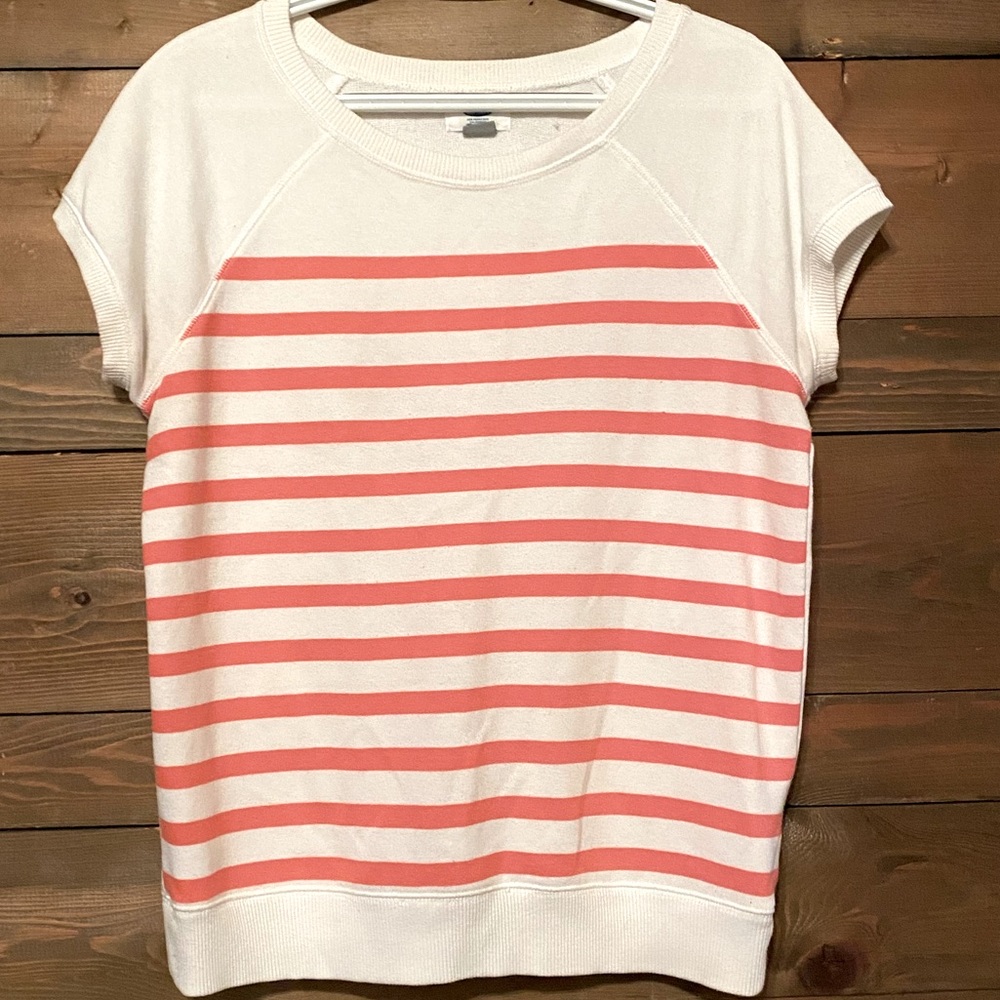 Old Navy Stripe Shirt